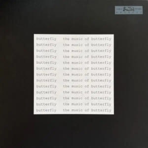 Butterfly『The Music of Butterfly』