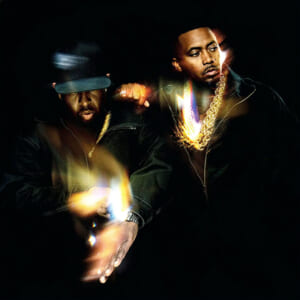 Nas & DJ Premier『Light-Years』