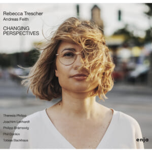 Rebecca Trecher『Changing Perspectives』