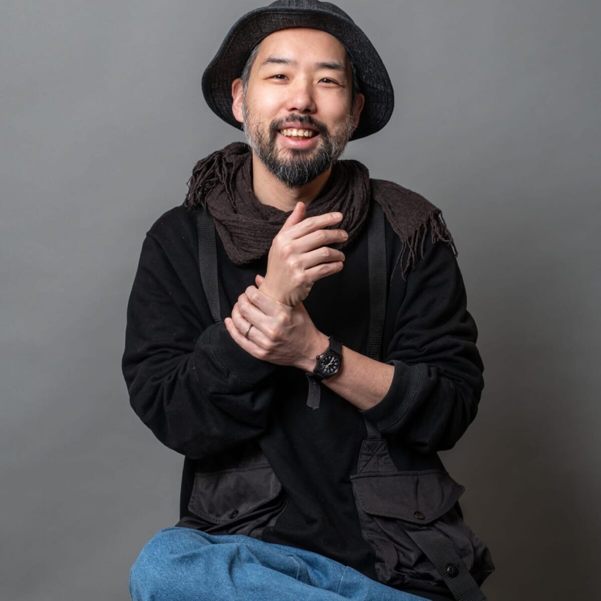 KAKULULU店主_高橋悠