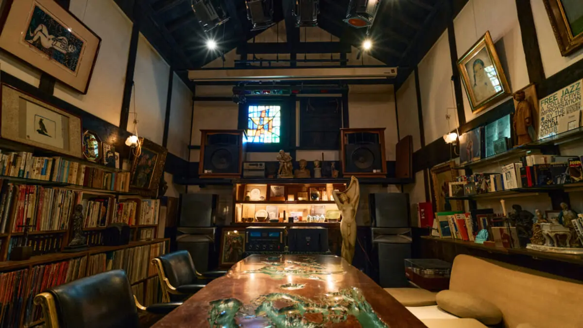 群馬・倉賀野／蔵人 (クラート)】土日限定。大音量で自分を取り戻す 蔵