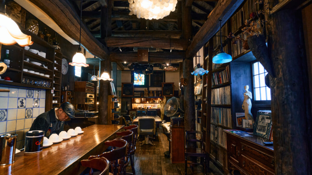 ジャズ喫茶_蔵人_10