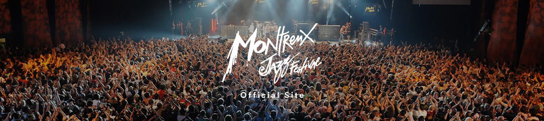 Montreux Jazz Festival official site