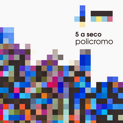 Cinco a Seco『Policromo』(2014)