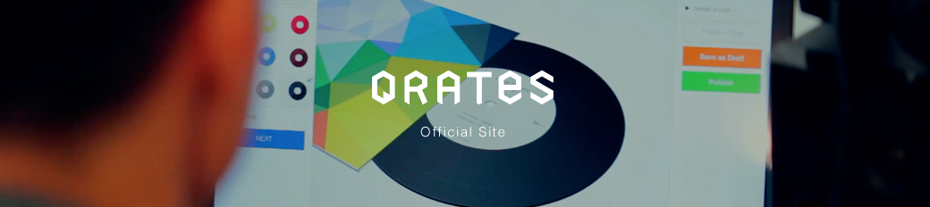 QRATES Official site