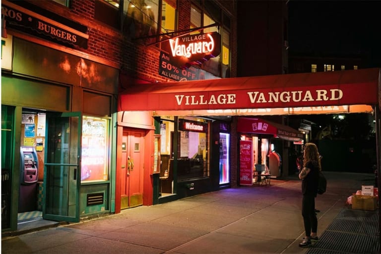 【あの伝説のジャズクラブへ行ってみた】第3回 「VILLAGE VANGUARD」編 ARBAN