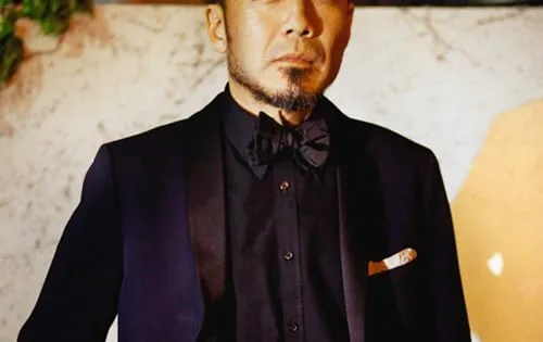 須永辰緒（DJ／プロデューサー）｜RECORD! RECORD! RECORD! - レコード