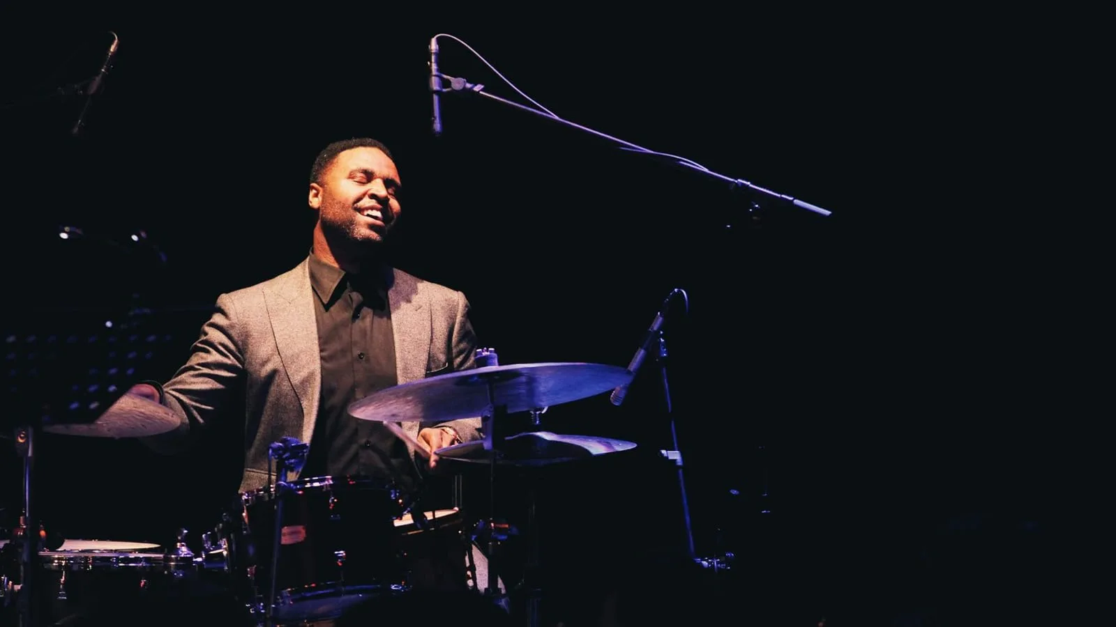 ケンドリック・スコット】生きていることはビートを刻むこと。鼓動を