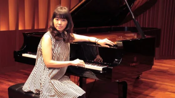 上原ひろみ、10年ぶりにソロ・ピアノ・アルバムを発表 | ARBAN