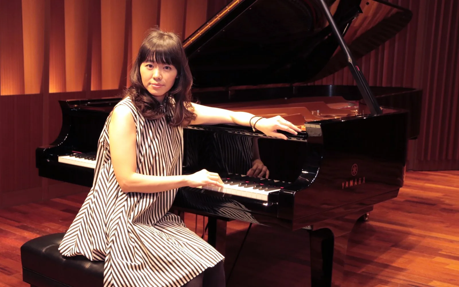 上原ひろみ 世界中を熱狂させる日本人ピアニスト 円熟を迎えたトリオの新たな挑戦は Spark Arban
