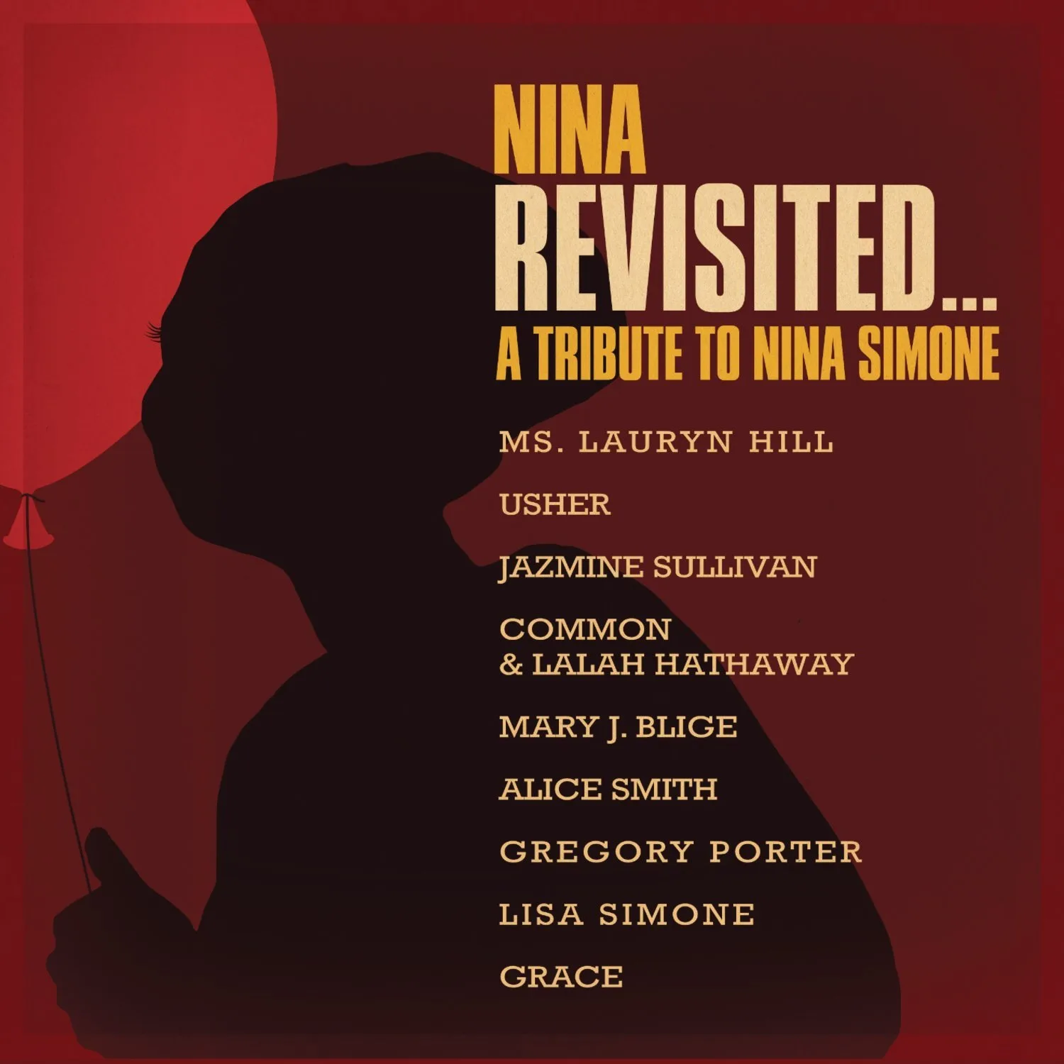 Various Artists『Nina Revisited… A Tribute To Nina Simone』 | ARBAN
