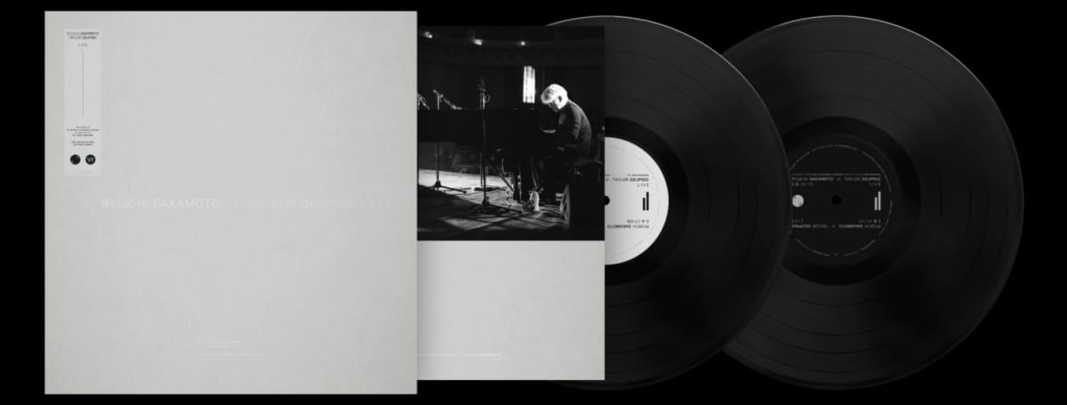 坂本龍一/CHASM