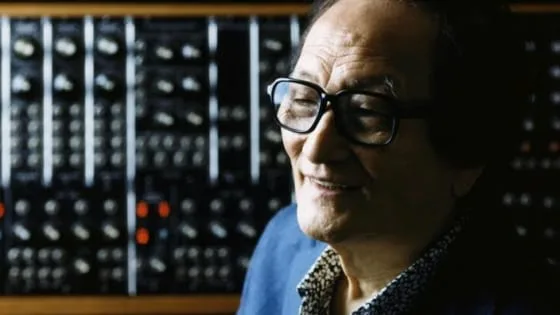 冨田勲の知られざるシンセ・ワークを集めた初期作品集が発売に