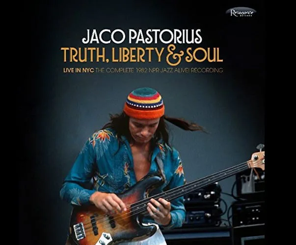 新品未開封! 180g重量盤 ジャコ・パストリアス 歴史的名盤 JACO JACO PASTORIUS (ジャコ・パストリアス) (LP180g重量盤