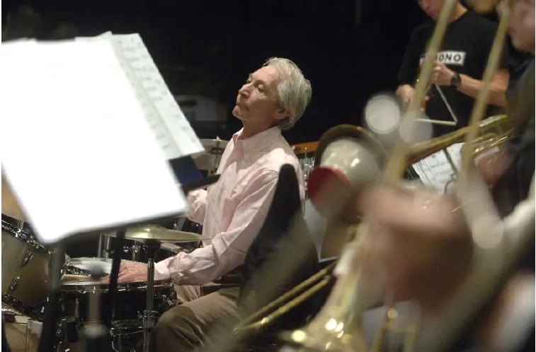 チャーリー・ワッツがジャズ作品をリリース | ARBAN