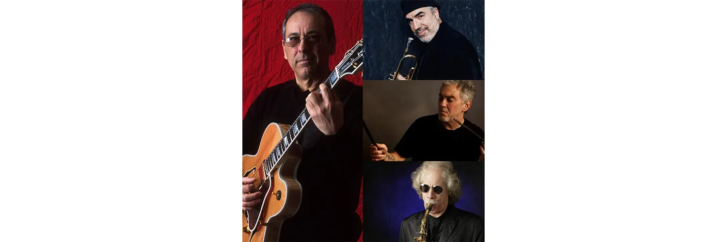 ジョン・トロペイ率いるNYフュージョン集団 東京公演決定 | ARBAN