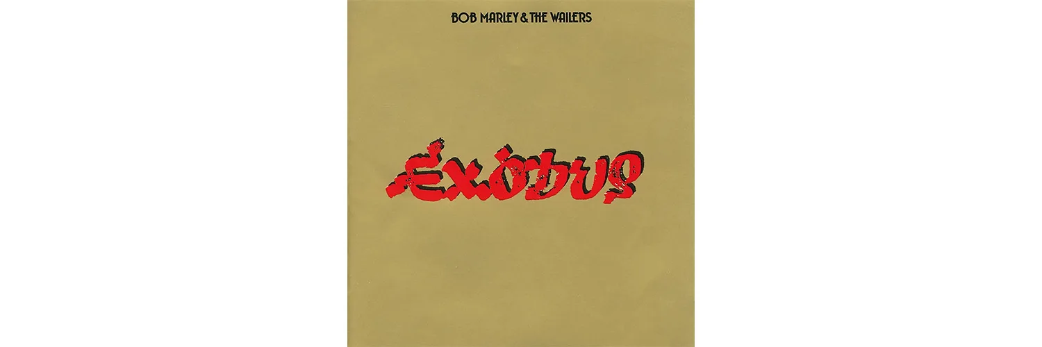 ボブ・マーリー&ザ・ウェイラーズ、『エクソダス』40周年記念盤の発売
