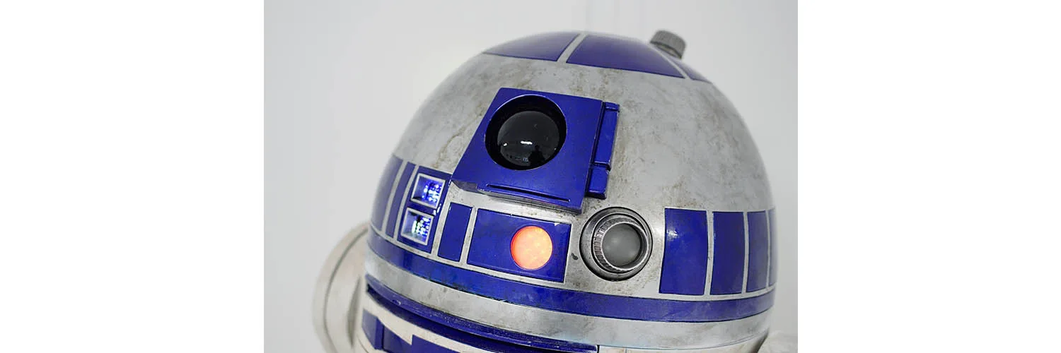 R2-D2が276万ドルで落札 | ARBAN