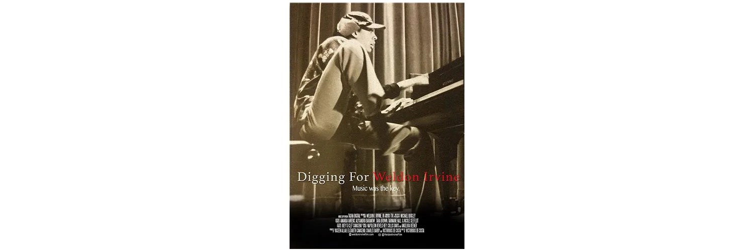 ウェルドン アーヴィンのドキュメンタリー映画トレーラー初公開 arban