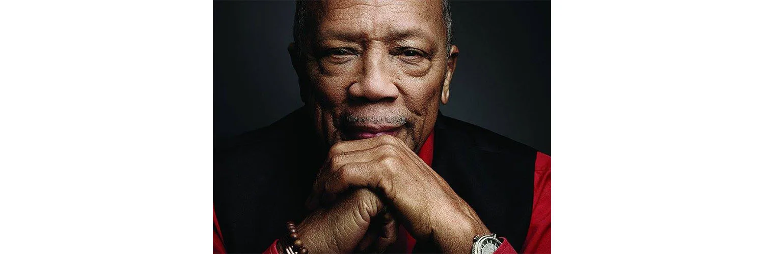 クインシー・ジョーンズ MJの『バッド』を語る | ARBAN