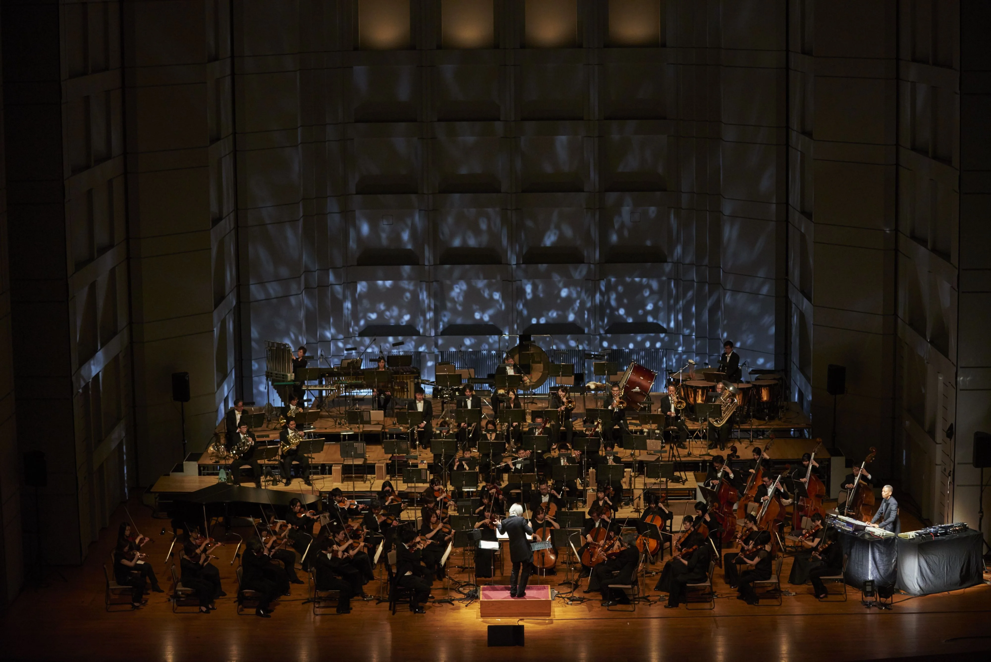 爆クラ！ Presents ジェフ・ミルズ × 東京フィルハーモニー交響楽団