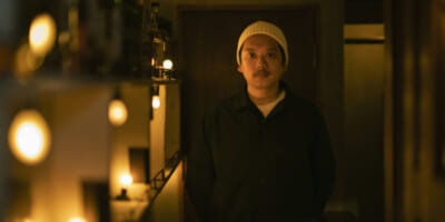 松本圭祐_Bar Meijiu 店主