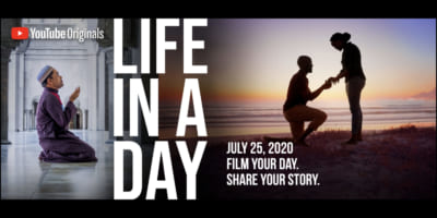 LIFE IN A DAY 2020の画像