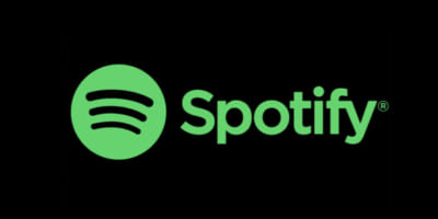 Spotifyロゴ