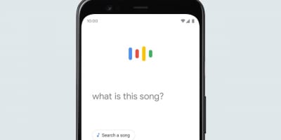 GoogleのHum to Searchのイメージ画