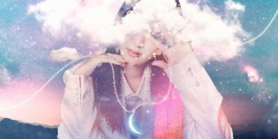 kiki vivi lily の『Good Luck Charm』のジャケット写真