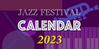 ジャズフェスカレンダー2023秋